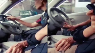 Viral Sopir Taksol inDrive Lecehkan Siswi SMP di Bandung: Disuruh Duduk Depan, Pahanya Diraba-raba