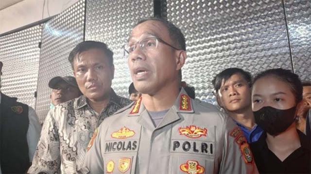 Kapolres Jaktim Bersiap Bersih-bersih Posko Ormas: Kita Bongkar, Saya Tidak Suka Ada Simbol Ormas