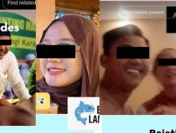Viral Foto Dugaan Perselingkuhan Oknum Kepala Desa di Lamongan, Berdua dengan Sekdes di Kamar Hotel