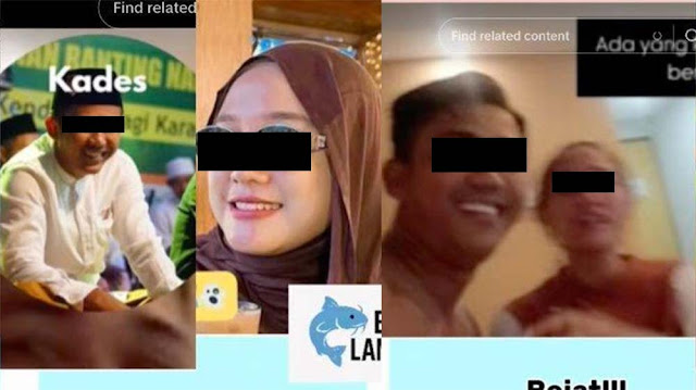 Viral Foto Dugaan Perselingkuhan Oknum Kepala Desa di Lamongan, Berdua dengan Sekdes di Kamar Hotel