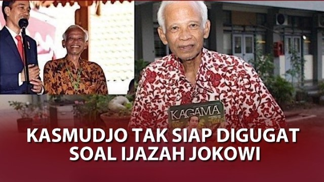 [UPDATE] Kasmudjo Tak Bisa Hadir Sidang Gugatan Ijazah Jokowi: Saya Sakit