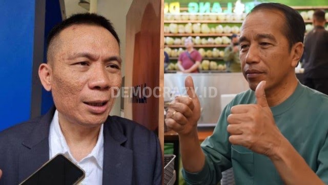 Rismon Sianipar: Stop Bohong Walau Sekali Saja, Apa Gak Bisa Jokowi?