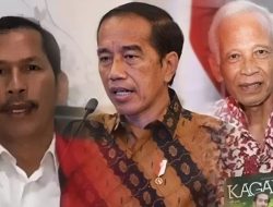 Gugat UGM Rp1000 Triliun, Advokat Asal Makassar Masih Juga Pertanyakan Ijazah Jokowi, Kasmudjo Ikut Digugat!