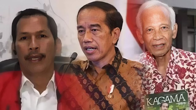 Gugat UGM Rp1000 Triliun, Advokat Asal Makassar Masih Juga Pertanyakan Ijazah Jokowi, Kasmudjo Ikut Digugat!