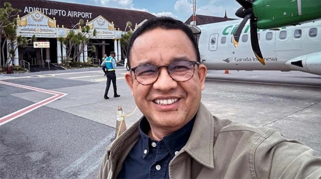 Dicap Pengangguran, Anies Kini Bangun Jembatan Lewat Aksi Bersama