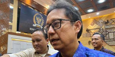 Menkes Budi Gunadi Diminta Jangan jadi Paranormal