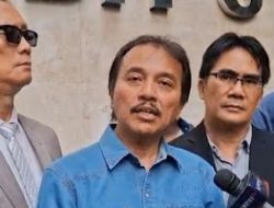 Roy Suryo Ogah Jelaskan Masalah Podcast ke Polisi