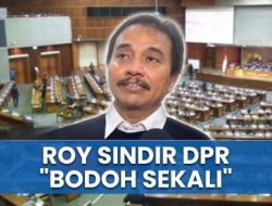 Ijazah Jokowi Jadi Isu Nasional, DPR Masih Tidur Kah?