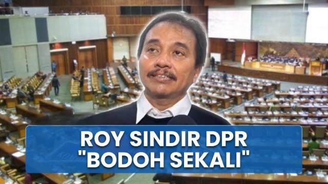 Ijazah Jokowi Jadi Isu Nasional, DPR Masih Tidur Kah?