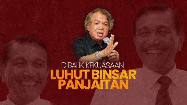 TERUNGKAP! Awal Mula Luhut Jadi Pengusaha, Minta Tolong ke Panda Nababan Agar Dikenalkan ke Tomy Winata
