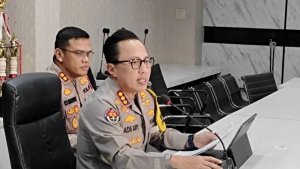 Diungkap Polisi, Jokowi Serahkan Fotokopi Ijazah hingga Lembar Pengesahan Skripsi sebagai Barang Bukti Laporan