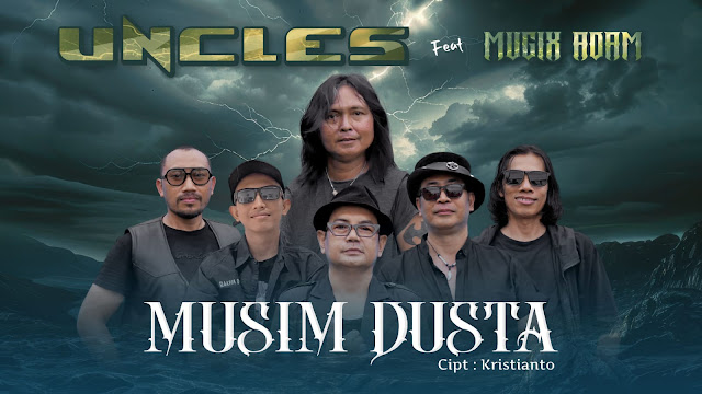 Uncles Band Rilis Single “Musim Dusta”, Kritik Terhadap Korupsi di Indonesia