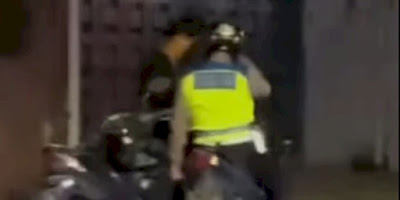 Diduga Minta Uang Damai, Polantas di Medan Jalani Hukuman Patsus