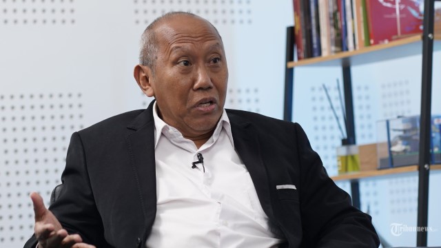 Ikrar Nusa Bhakti Ungkap Tiba-Tiba Pihak Jokowi Minta Kasus Ijazah Palsu Dihentikan, Ada Apa?