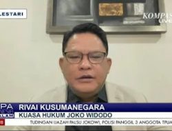 Suruh Tunjukin Ijazah, Kuasa Hukum Jokowi Minta Megawati Jangan Bikin Gaduh, Mulai Panik?