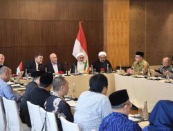 Kurangi Dominasi Barat dan China, ICMI Usul Indonesia-Iran Jadi Poros Baru Muslim Dunia