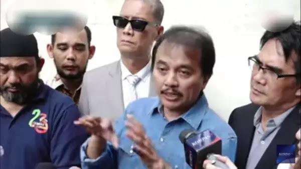 Heboh Ijazah Jokowi Diserahkan ke Polisi, Roy Suryo Bongkar Hal Tak Terduga