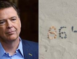 Mantan Bos FBI Diduga Ancam Trump Pakai Kode Kerang 8647