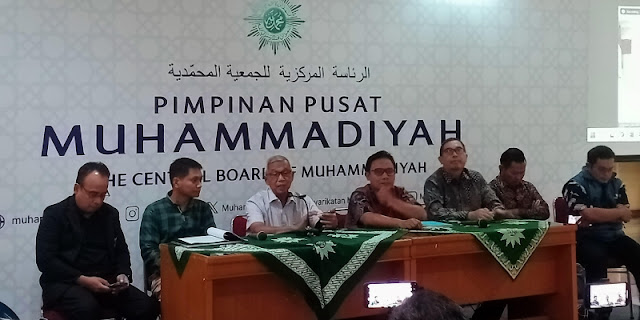 Ada Oknum Ngaku Kader Muhammadiyah, Busyro Muqoddas: Cara Kuno Mirip Era Orde Baru
