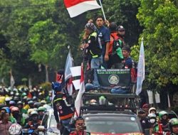 Gelar Demo Besar-besaran, 500 Ribu Pengemudi Ojol Bakal Matikan Aplikasi 20 Mei