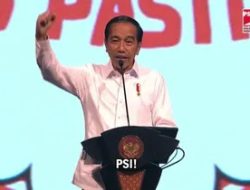Jokowi Masuk Bursa Ketum PSI, Siapa Berani Lawan?