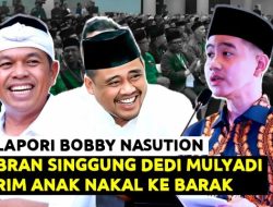 Sumut Juara Masalah Narkoba, Gibran Minta Bobby Tiru Ide Demul: Kirim Anak Bandel ke Pesantren!
