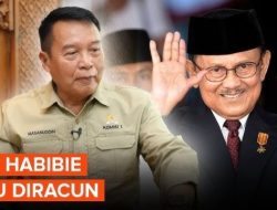 EKSKLUSIF! Eks Ajudan Ungkap Isu Habibie Diracun hingga Teror Pasukan Liar Usai Dilantik