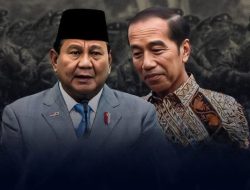 Amien Rais Ingatkan Prabowo: ‘Partai Cokelat’ Dipakai Jokowi Untuk Jadikan Gibran Presiden!