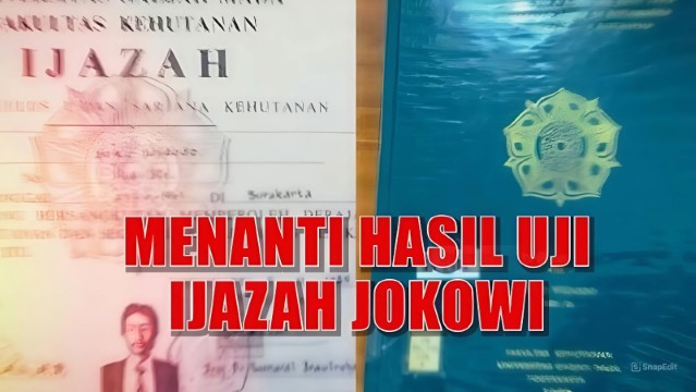 Menguak Cara Digital Forensik Bekerja Dalam Kasus Ijazah Jokowi