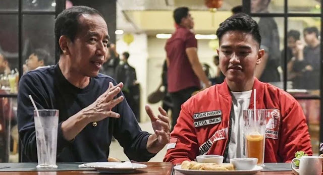 PSI Sebut Jokowi dan Kaesang Masuk Bursa Calon Ketua Umum