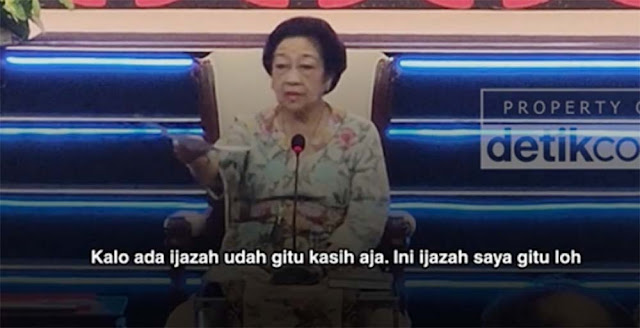 Barisan Jokowi Lovers akan Laporkan Megawati ke Bareskrim Mabes Polri