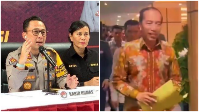 Terungkap! Ijazah Jokowi yang Dikasih ke Polda Metro Jaya Ternyata Fotokopi, Bukan Asli
