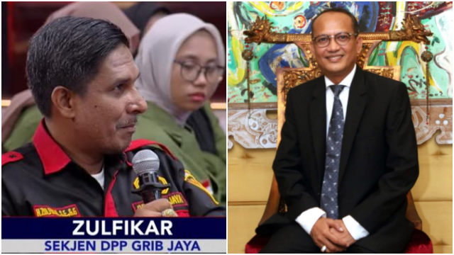 Eka Gumilar Didaulat Jadi Ketua Dewan Penasehat DPP GRIB Jaya
