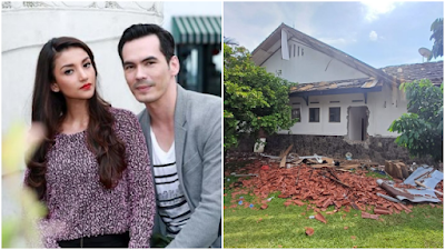 Rumah Digusur PN Cibinong, Begini Reaksi Atalarik Syah Disebut Netizen Dapat Karma dari Mantan Istri