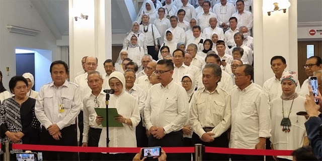 Ratusan Guru Besar FKUI Nyatakan Sikap Kecewa ke Menkes