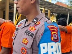 Pimpian Grib Jaya Serang Ditangkap Polisi, Gelapkan 13 Mobil dari Banten ke Lampung