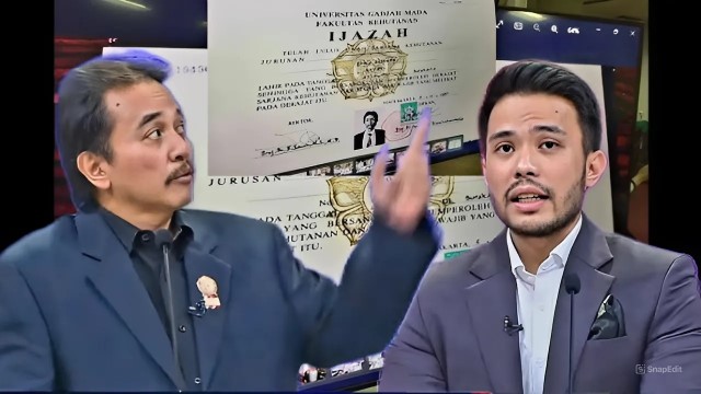 Ketika Semua Pihak Sudah Menerima Copy Ijazah Jokowi, Mengapa Yang Diyakini Asli Tetap Disakralkan?