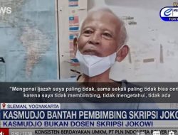 Tipu Rakyat soal Dosen Pembimbing Skripsi, KP3-I Tantang Polisi Tangkap Jokowi
