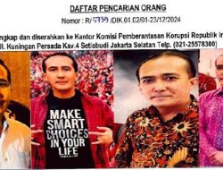 Lokasi Harun Masiku Sudah Diketahui, KPK Siapkan Penangkapan Setelah Kasus Hasto Diputus
