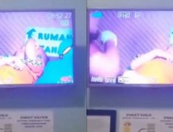 Viral, Balita di Cianjur Ditampar Tenaga Medis Saat Sedang Disunat