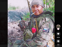 Tidak Berniat Membelot dari NKRI, Satriya Kumbara Gabung Militer Rusia demi Nafkahi Keluarga