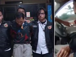 Viral Raba-Raba Siswi SMP, Sopir Taksi Online di Bandung Akhirnya Ditangkap!