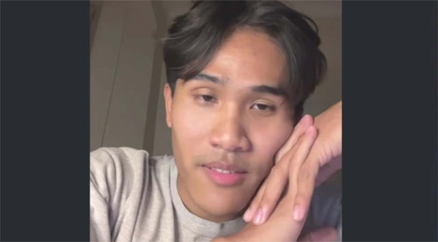 TikToker Bima Yudho Blak-blakan Ngaku Gay, Dulu Viral Usai Kritik Jalan Rusak di Lampung