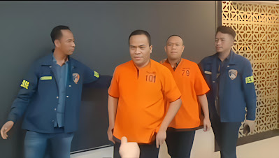 Malak Proyek Rp5 Triliun Tanpa Tender, Ketua Kadin Cilegon Jadi Tersangka Pemerasan!