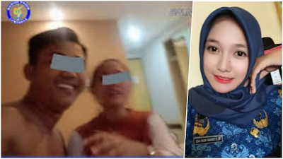 Link Video Dugaan Skandal Perselingkuhan Kades dan Sekdes di Lamongan, Ngamar saat Ramadhan