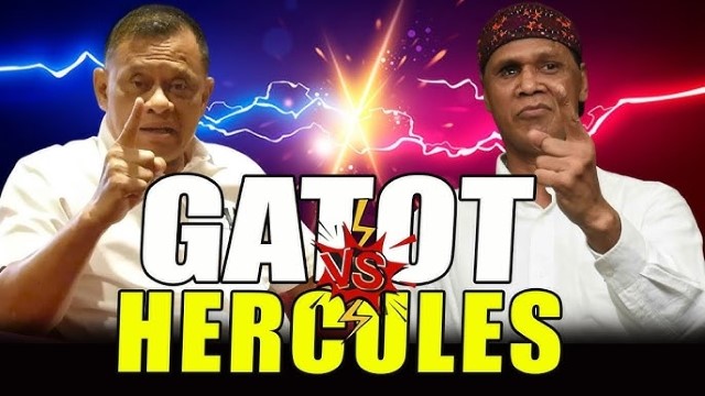 Usai Ditegur Sosok Ini, Hercules Akhirnya Mau Minta Maaf ke Gatot Nurmatyo & Yayat Sudrajat