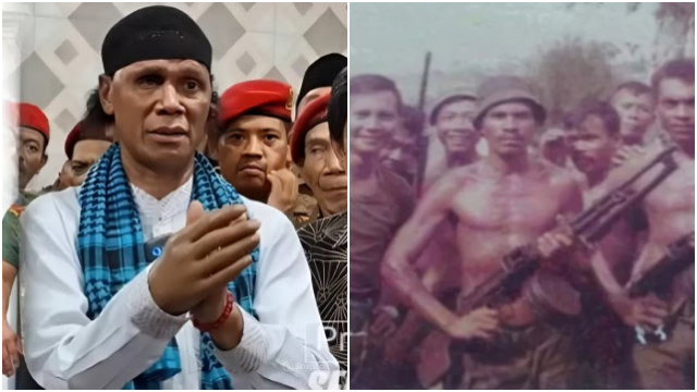 Cerita Tangan Hercules Putus Saat Operasi Timor Timur, Gatot: Dia Anak Buah Saya