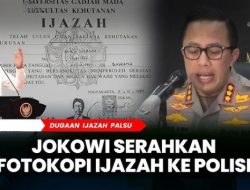 KP3-I: Jika Polisi Melihat Ijazah & Skripsi Asli Jokowi, Laporan di Polda Metro Baru Bisa Dilanjutkan!