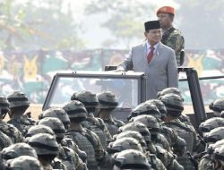 TNI Jaga Kejaksaan, Prabowo Pelan-pelan Take Over secara Total Kekuasaannnya dari Pengaruh Jokowi