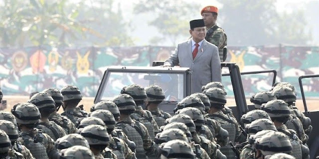 TNI Jaga Kejaksaan, Prabowo Pelan-pelan Take Over secara Total Kekuasaannnya dari Pengaruh Jokowi